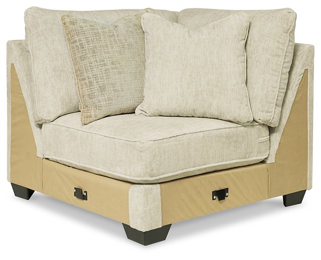 Rawcliffe 4-Piece Sectional