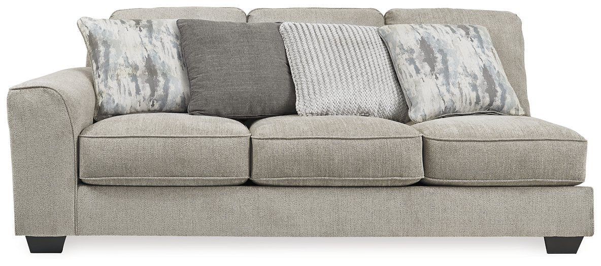 Ardsley 2-Piece Sectional with Chaise