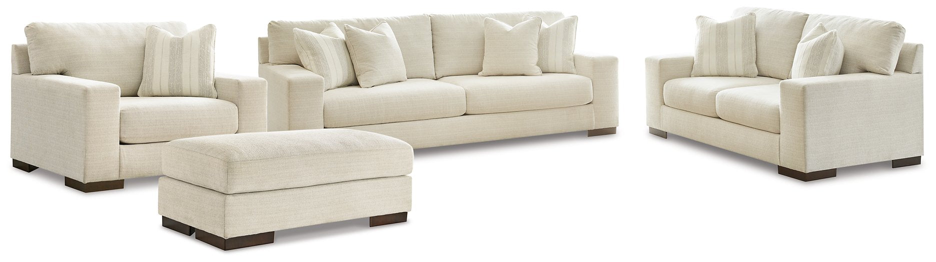 Maggie 4-Piece Upholstery Package