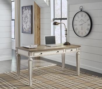 Realyn 60" Home Office Desk