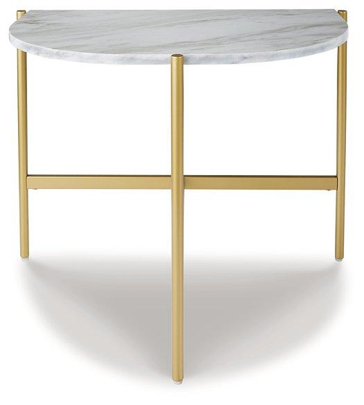 Wynora Chairside End Table