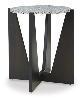 Tellrich Accent Table