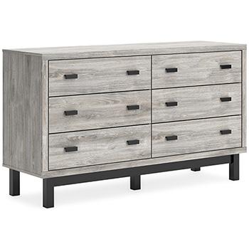 Vessalli Dresser