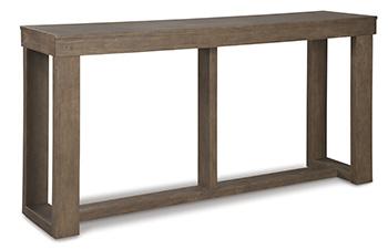 Cariton Sofa/Console Table