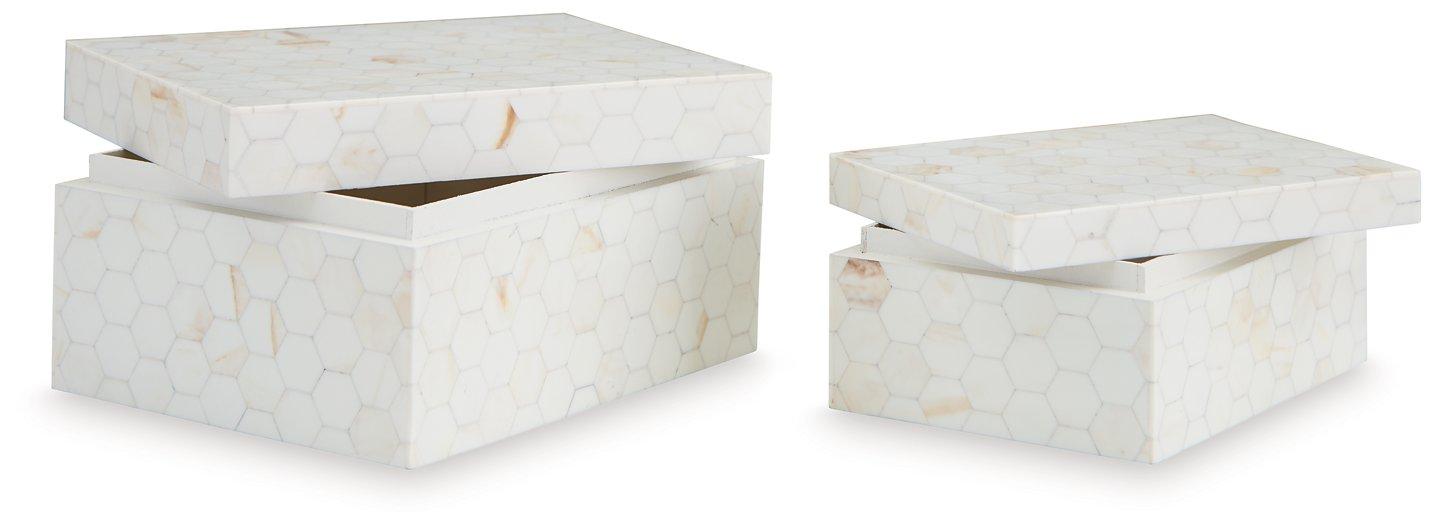 Aldenburg Box (Set of 2)