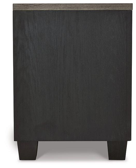 Foyland Nightstand