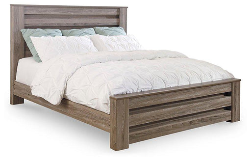 Zelen Bed image