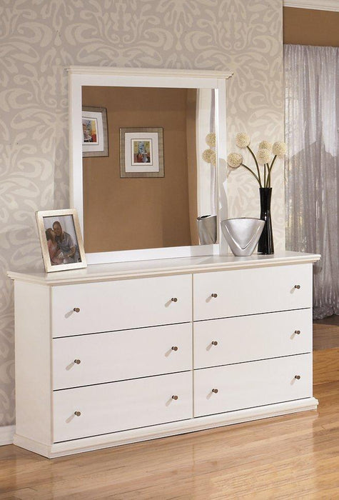 Bostwick Shoals Dresser and Mirror