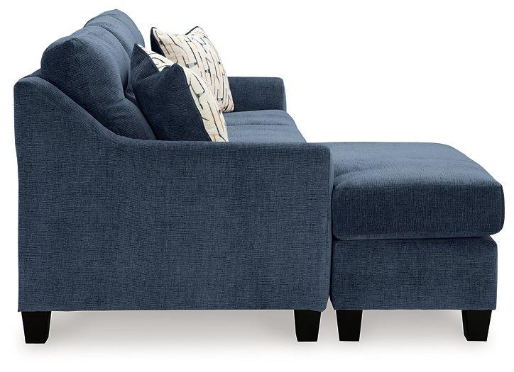 Amity Bay Sofa Chaise Sleeper