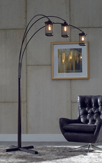 Maovesa Floor Lamp