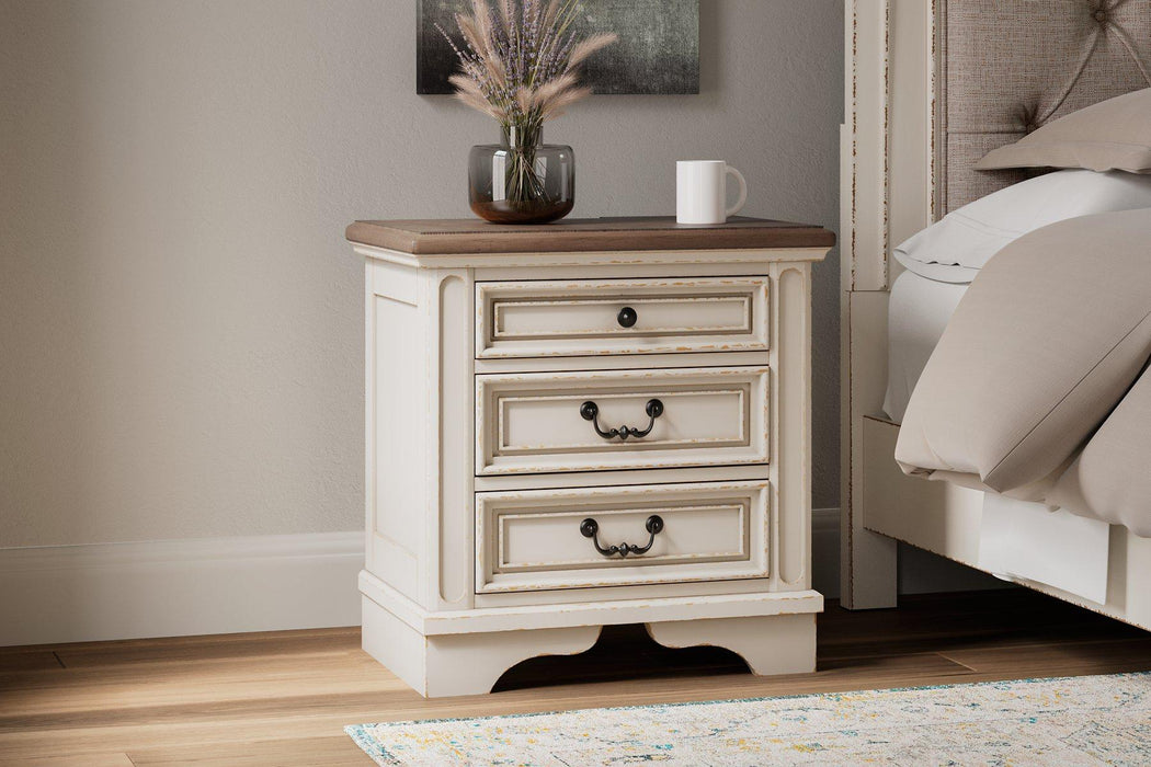 Realyn Nightstand