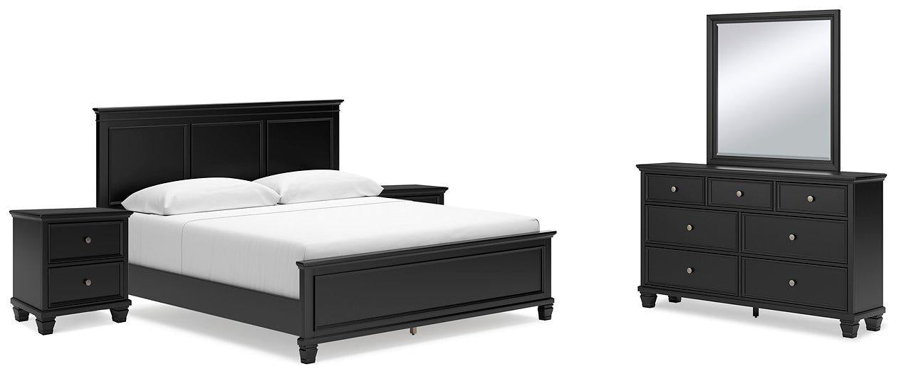 Lanolee Bedroom Set