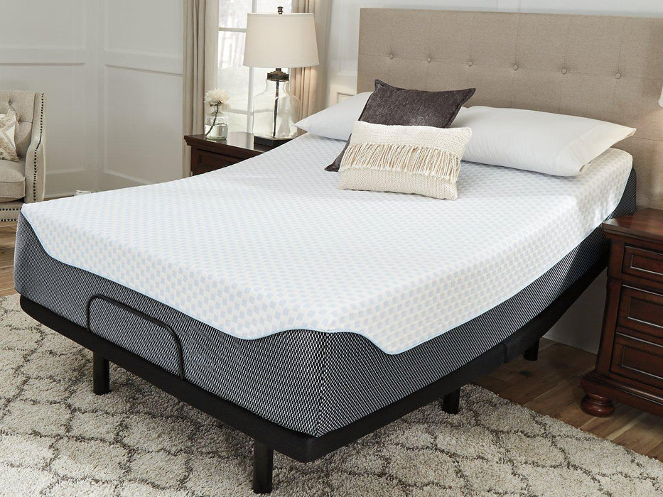 14 Inch Chime Elite Mattress Set