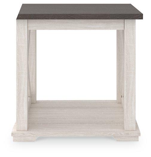 Dorrinson End Table