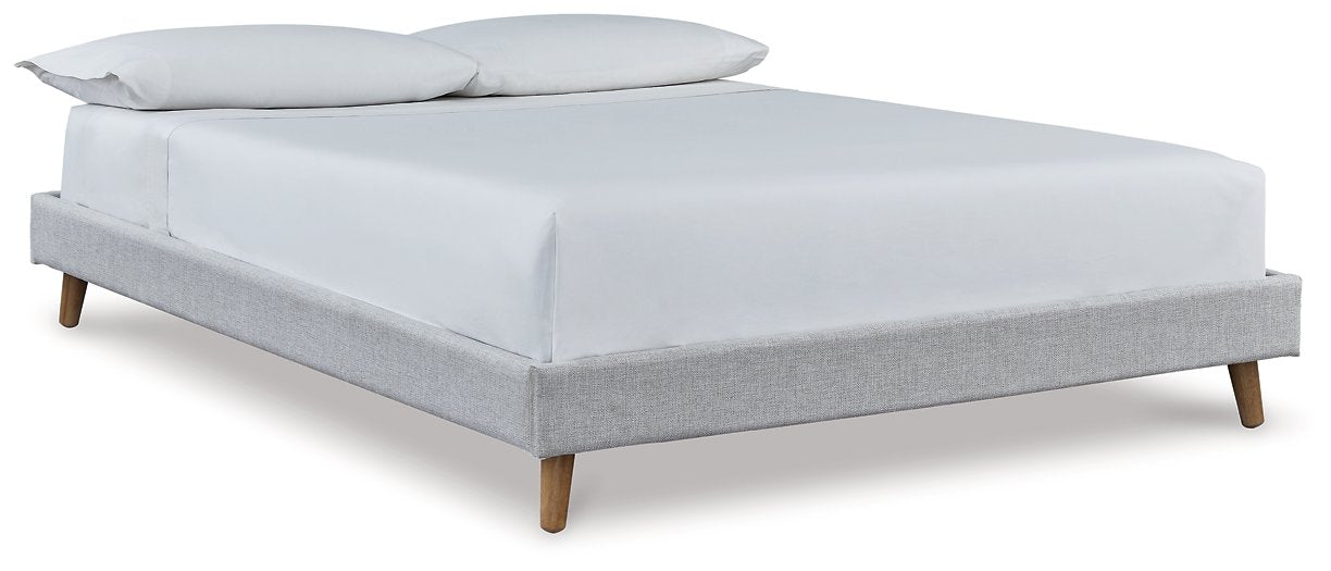 Tannally Upholstered Bed