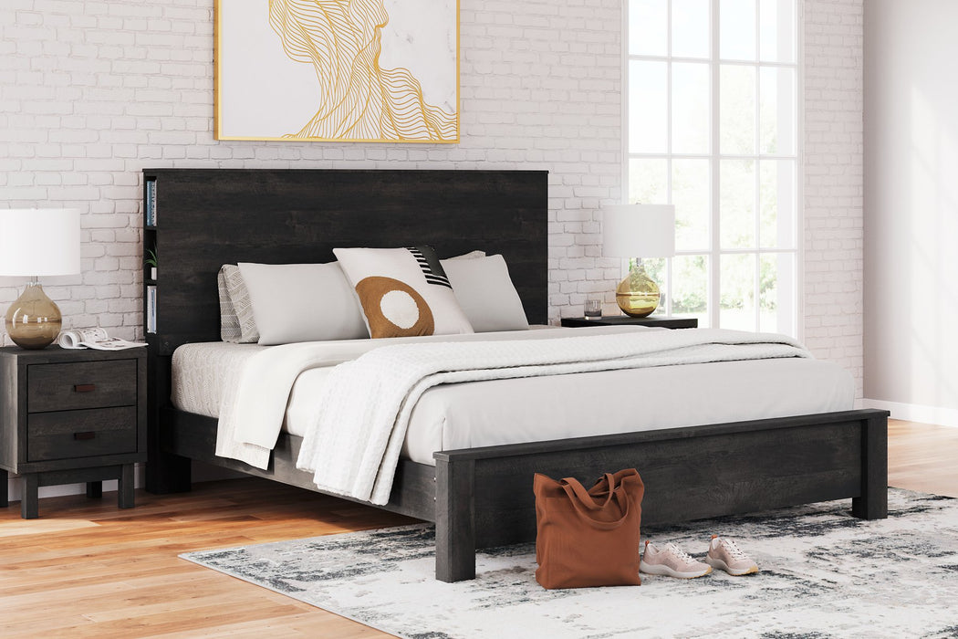 Toretto 5-Piece Bedroom Package