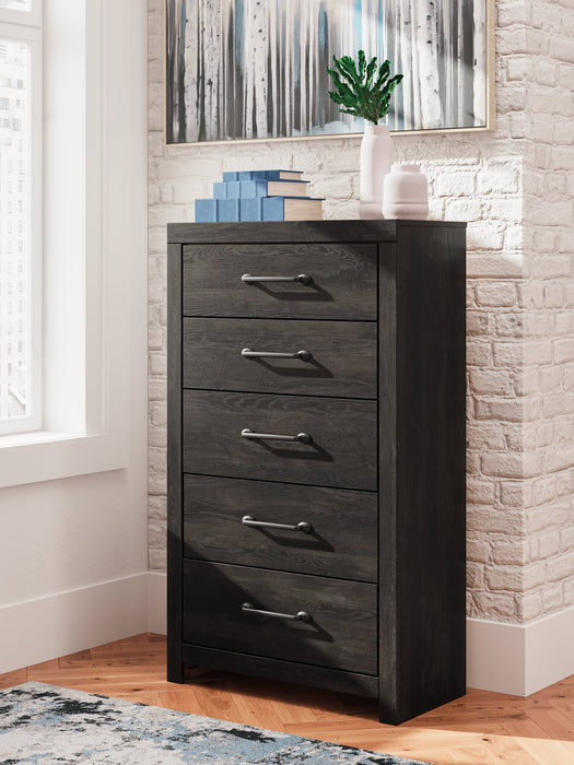 Hollivern Chest of Drawers