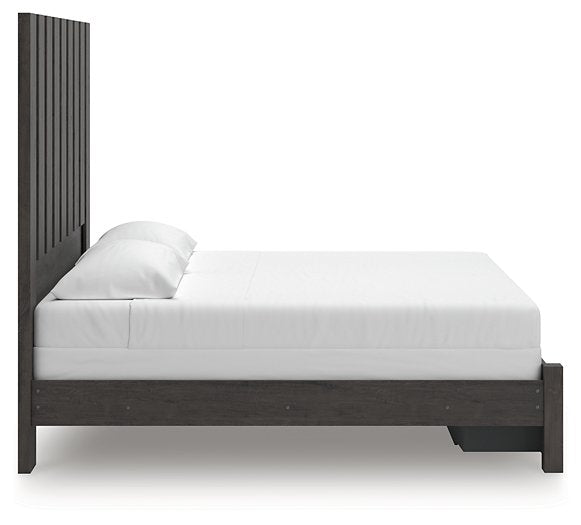 Fraluna Bed