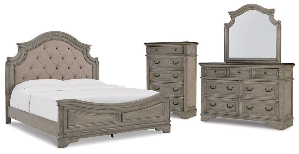 Lodenbay 6-Piece Bedroom Package
