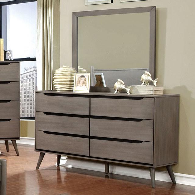 Lennart Gray Dresser image