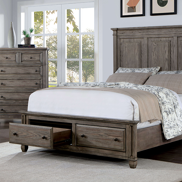 DURANGO Cal.King Bed image