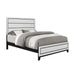 Kate White Queen Bed image