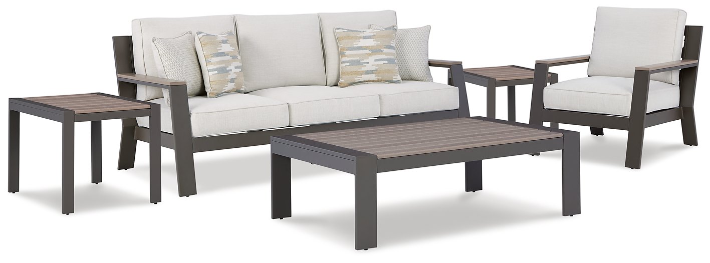 Tropicava 5-Piece Outdoor Seating Package