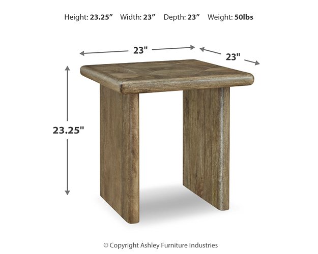 Lawland 3-Piece Occasional Table Package