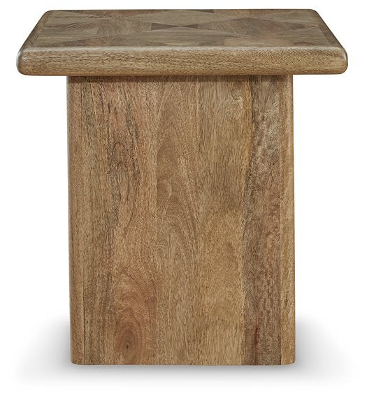 Lawland 3-Piece Occasional Table Package