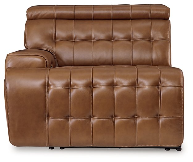 Temmpton 3-Piece Power Reclining Sectional Sofa