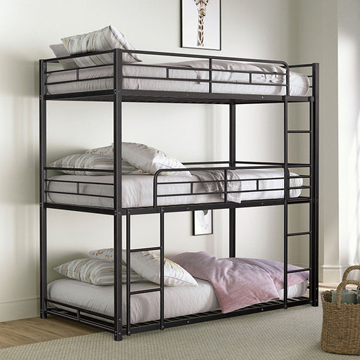 Felgu Triple Twin Metal Bunkbed image