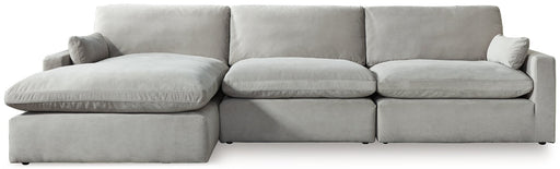 Sophie 3-Piece Sectional with Chaise image