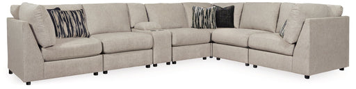 Kellway 7-Piece Sectional image