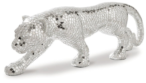 Drice Panther Sculpture image