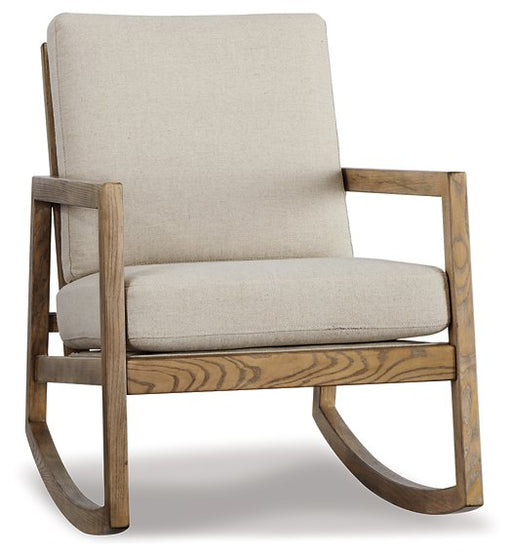 Novelda Rocker Accent Chair image