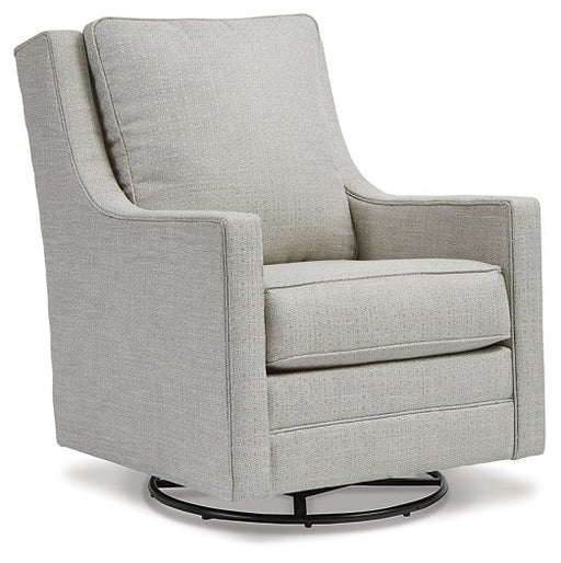 Kambria Swivel Glider Accent Chair image