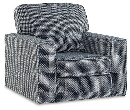 Olwenburg Swivel Accent Chair image
