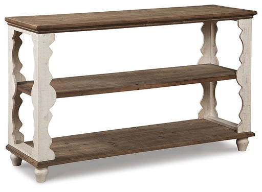 Alwyndale Sofa/Console Table image