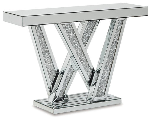 Gillrock Console Table image