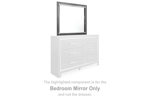 Lodanna Bedroom Mirror image