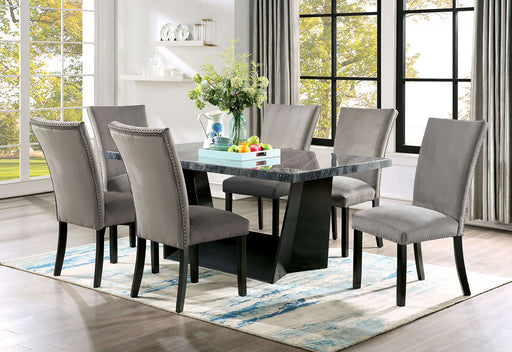 OPHEIM 7 Pc. Dining Table Set image