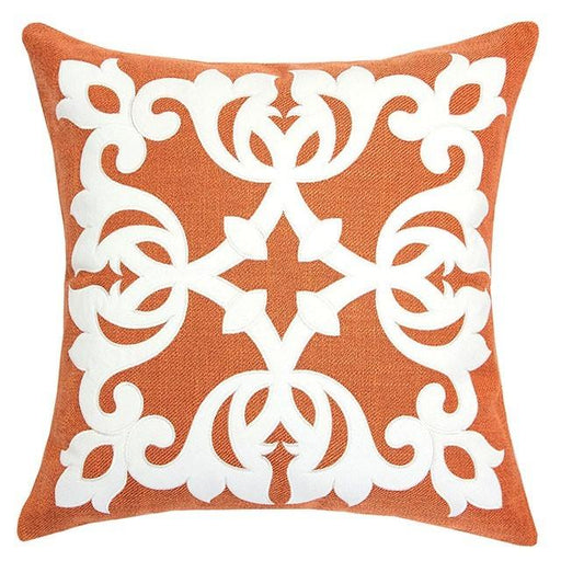 Trudy Orange 20" X 20" Pillow, Spice image