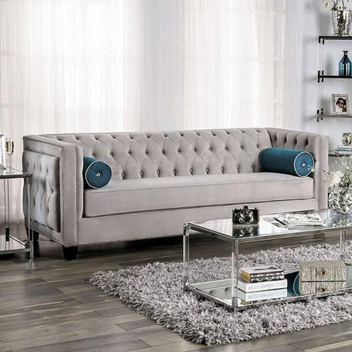 Silvan Gray Sofa image