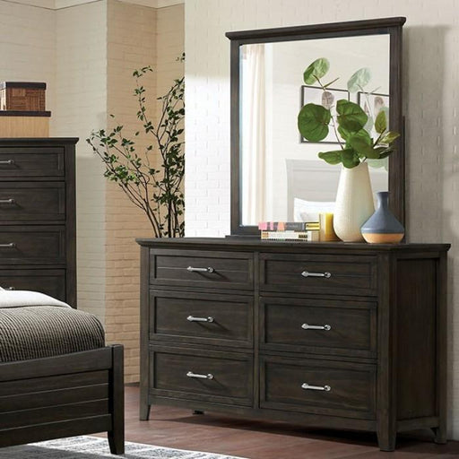 ALAINA Dresser With Support Rail image