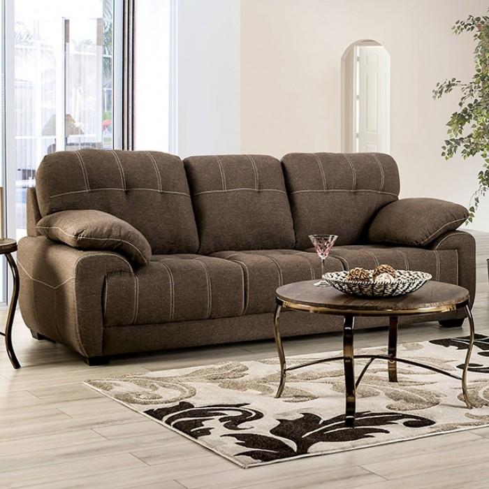 CANBY Sofa, Brown image