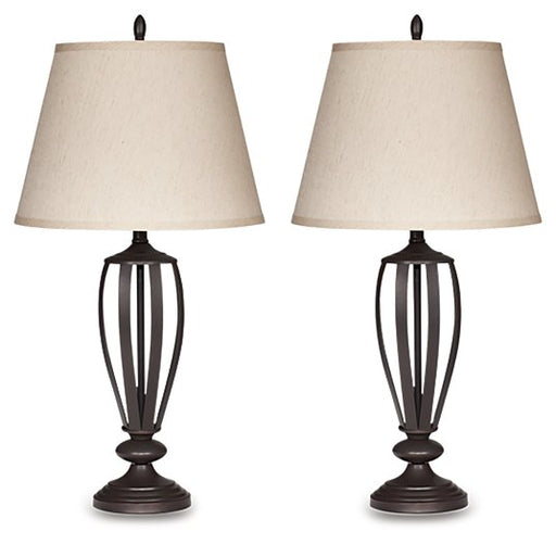 Mildred Table Lamp (Set of 2) image