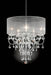 Rigel Silver 31 1/2"H Ceiling Lamp image
