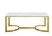 London Gold Coffee Table image