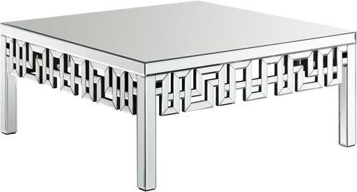 Aria Mirrored Coffee Table image