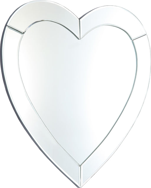 Heart Mirror image